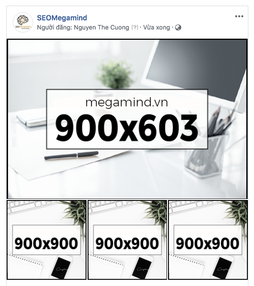 Kích thước Ảnh bìa Facebook, album Facebook Siêu chuẩn Siêu đẹp 66