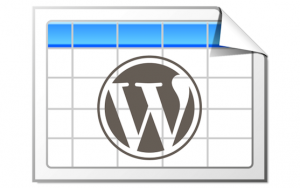 Vẽ bảng biểu chuyên nghiệp trên WordPress bằng plugin TablePress 19