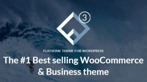 [Quà tặng] Theme Flatsome – Giao diện WordPress tùy biến tốt nhất – Autoupdate 17