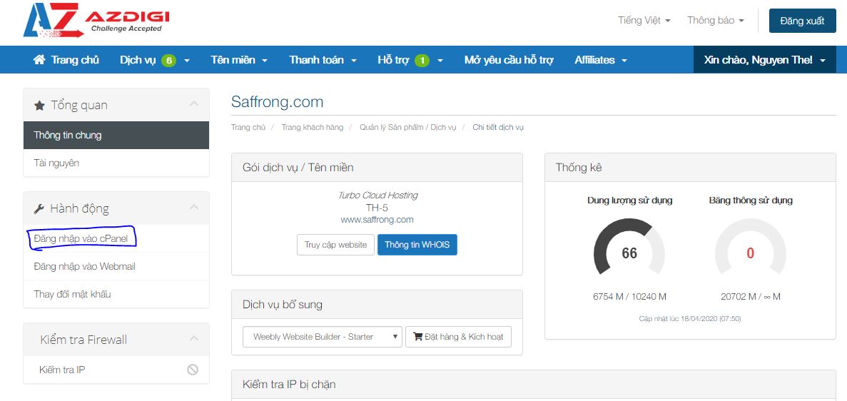3 bước giúp bạn tự làm ngay một Website - Blog chuyên nghiệp 12