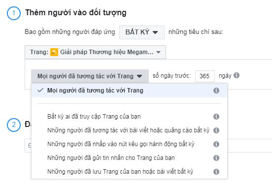 Remarketing là gì? Cách chạy Quảng cáo Facebook bám đuổi hiệu quả 43