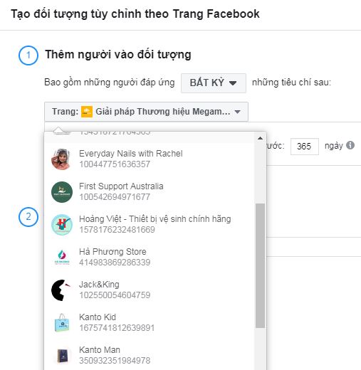 Remarketing là gì? Cách chạy Quảng cáo Facebook bám đuổi hiệu quả 42