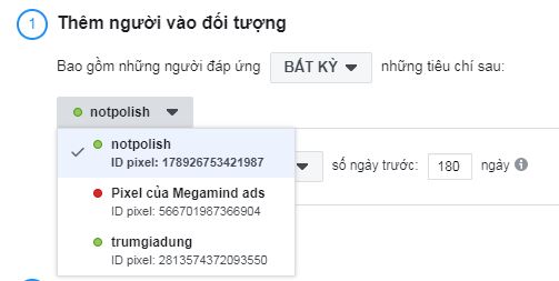 Remarketing là gì? Cách chạy Quảng cáo Facebook bám đuổi hiệu quả 38